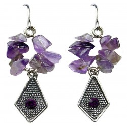 discount 77% WOMEN FASHION Accessories Costume jewellery set Purple Purple Single NoName costume jewellery set 