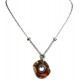 Women Costume Jewellery, Brown Fashion Jewelry Necklaces UK, Pendant Necklaces, Necklace Pendant, Girls Gifts
