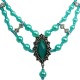 Costume Jewellery Pearl Necklace, Blue Faux Pearl Necklaces, Fake Pearl Necklace, Fashion Pearl Necklaces, Timeless Jewellery