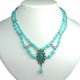 Costume Jewellery Pearl Necklace, Blue Faux Pearl Necklaces, Fake Pearl Necklace, Fashion Pearl Necklaces, Timeless Jewellery