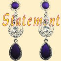Statement/Large/Long Drop Earrings
