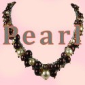 Pearl/Shell MOP Necklace