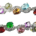 Diamante Crystal Bracelet
